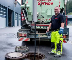 Leistungen mit Saugbagger in Troisdorf