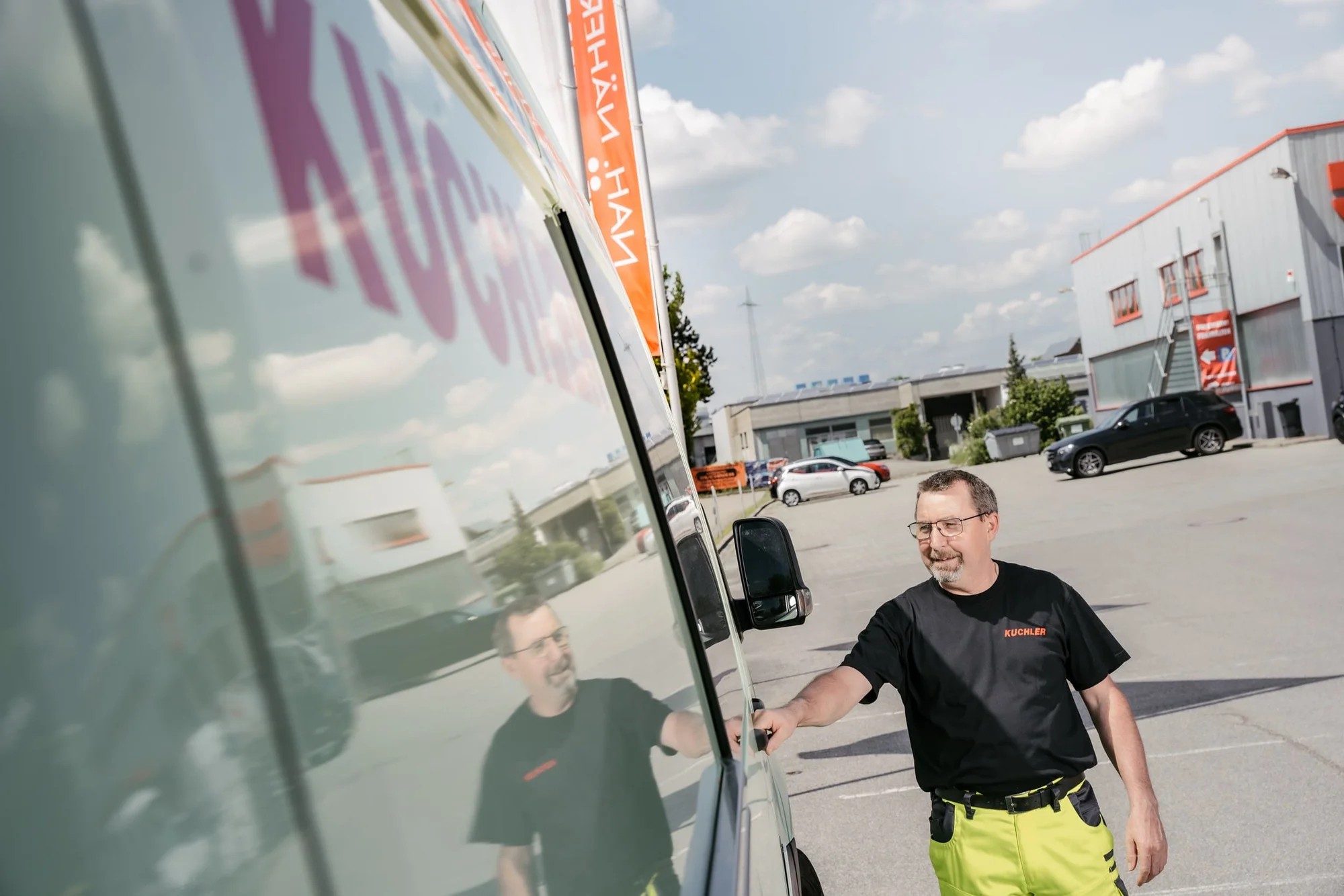 Saugbagger Troisdorf bei Saugbaggerarbeiten